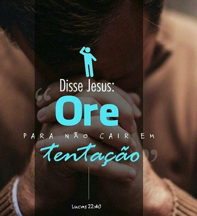 maxluansanttos's tweet image. #OPoderDaOração