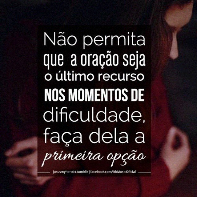 maxluansanttos's tweet image. #OPoderDaOração