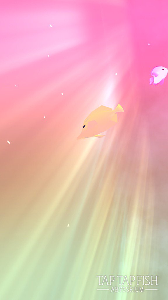 na72344's tweet photo. 私のイエロータン:) 
#taptapfish
Download: https://t.co/jhozz3E1gO https://t.co/pVbV0uAUp8