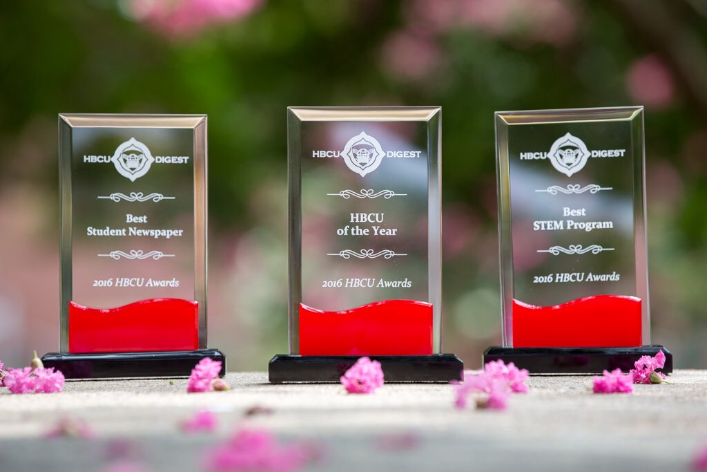 HBCUAC's tweet photo. GCAC schools, athletes earn @HBCUDigest 'HBCU Awards' nominations for excellence in athletics. 📰: https://t.co/FF5wmq8bjS https://t.co/tVaY8GLBSe