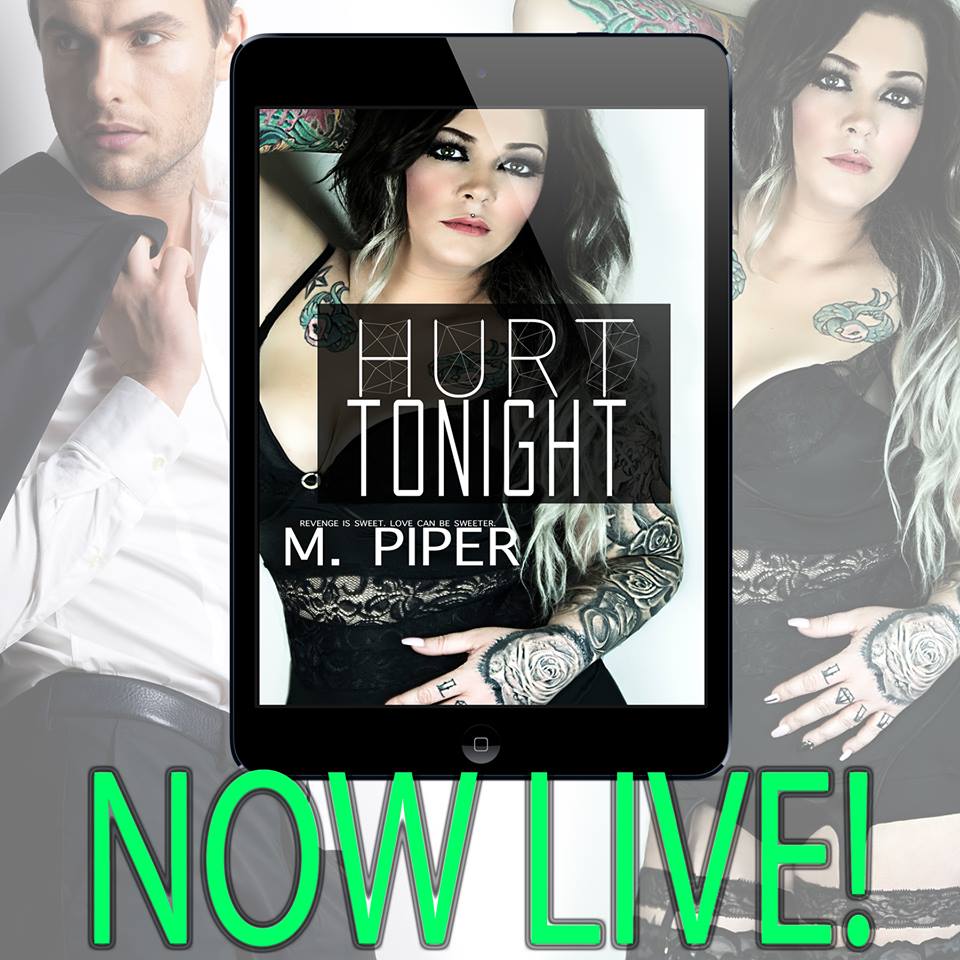 GBookley's tweet image. Happy Release Day @Author_MPiper #GetThisBook #HurtTonightCrazyTrain amzn.to/2sCAWWN