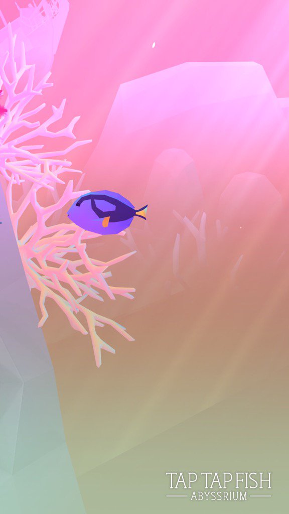 na72344's tweet photo. 私のブルータン:) 
#taptapfish
Download: https://t.co/jhozz3E1gO https://t.co/0Uv4995z7Y
