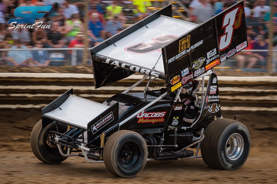 SprintFun's tweet photo. . @TJacobs3J fired the #GoFundMe tour back up this evening @atticaracewyprk https://t.co/ztcLGUxDpj