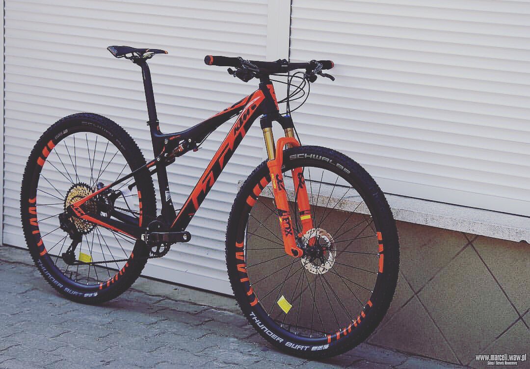 ktm scarp 2017