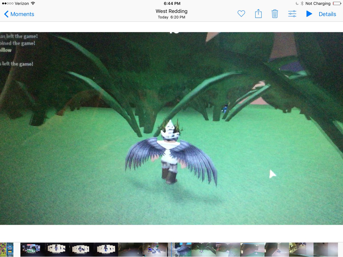 Thtwrdindianguy's tweet image. #RobloxChallenge