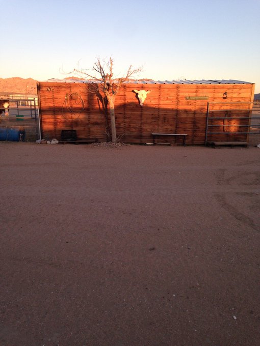 my ranch ..i love it out here so quit https://t.co/CDqCVWHJSc