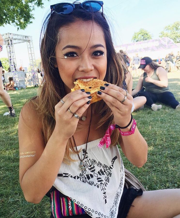 Happy birthday to our genuine and festival loving sister <a href="/ysabelcapitan/">ysabel capitan</a> 🌀✨ hope you enjoyed your day, xox 😘