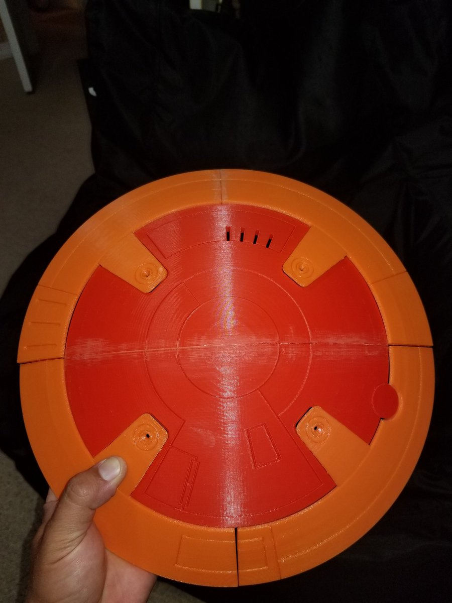 Tequila_Jimmy's tweet photo. A Little progress on BB-8 Body Panels
#bvbb8buildproject https://t.co/dwuInKrCmf