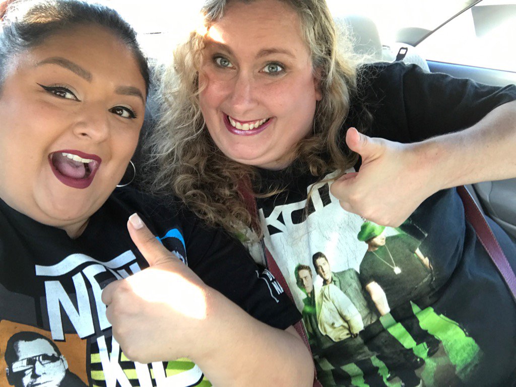 kyblanch's tweet photo. #thankful4chi #bhforlife #nkotb https://t.co/oGL2LMoCry