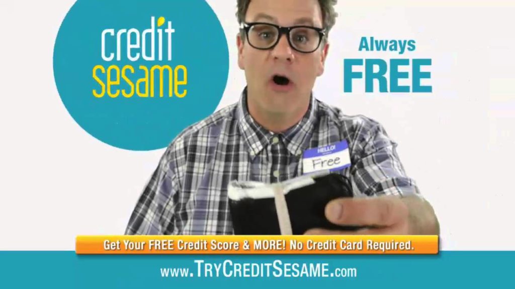 Credit Sesame - Free Credit Score bit.ly/2szxiMl