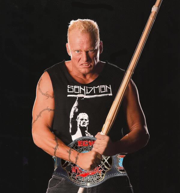 Happy Birthday The Sandman 