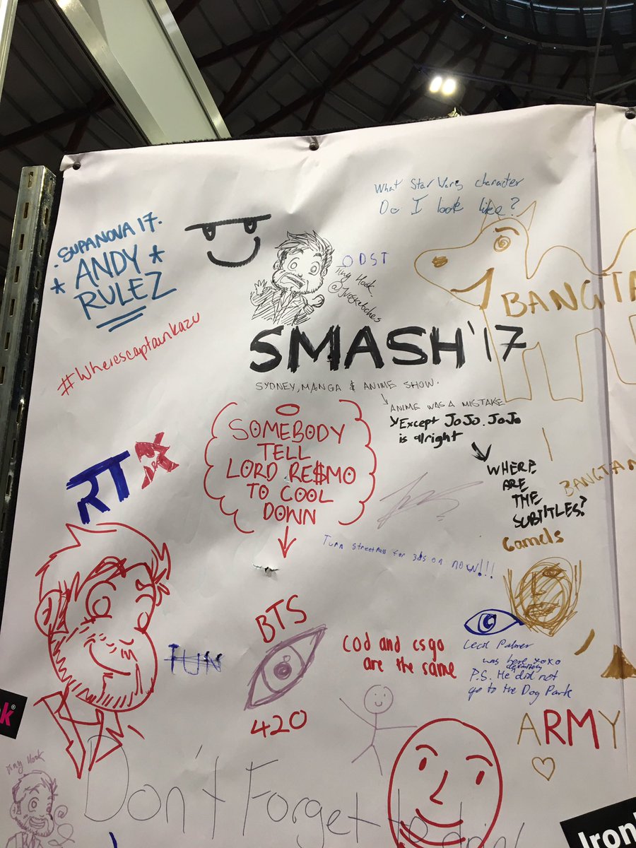 JvoSketches's tweet photo. Represent #SupanovaExpo #tinyhook https://t.co/MQ1LLeCD3K