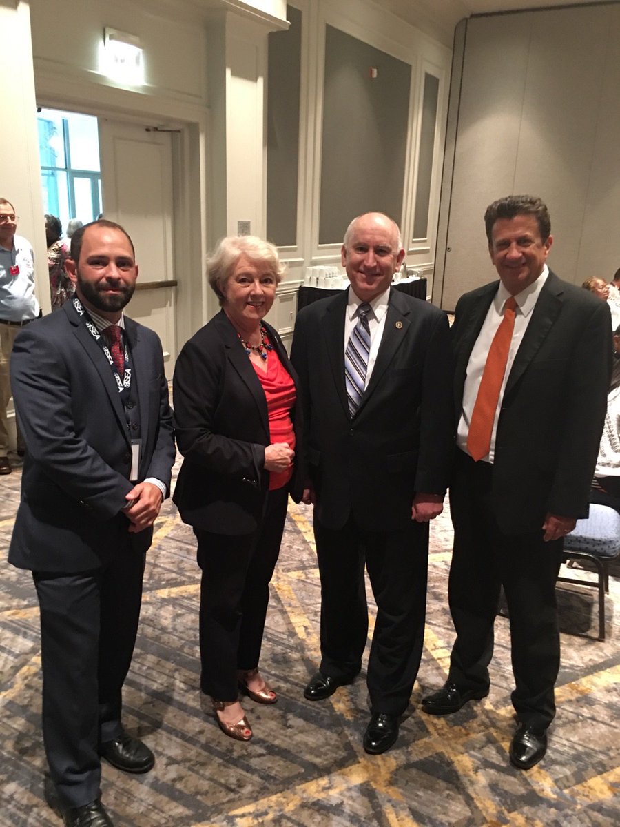 team_pac's tweet photo. Thank you @janicebowlingtn and @SenatorBriggs for spending time today with #StateEmployees at @tseaonline #RA43 https://t.co/8mD6eeQYf9