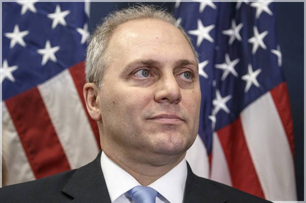 Scalise remains in critical condition on Friday night bit.ly/2rFZEQT https://t.co/snrN40YCme