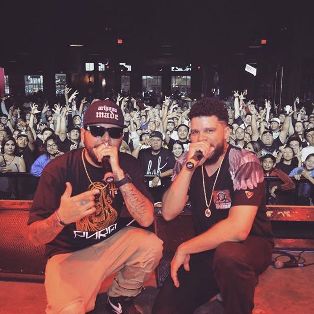 obij12's tweet photo. Reposting @pyroazmb:
#TBT Take me back to #DALLAS!! That was a great time ๐ฅ๐ฏ #BlessedByGodTour #texas #gasmonkey #kinglilg #Pyro #pyroazmb https://t.co/r0aVNeIXRh