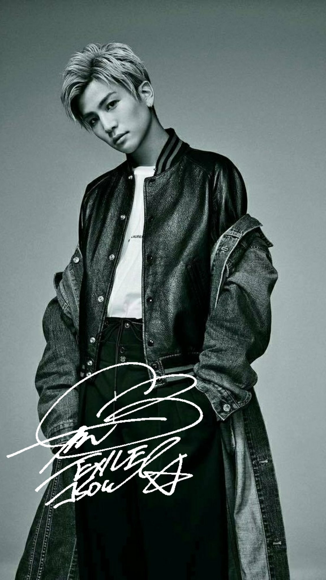 Twitter 上的 Ryohei Ldh加工屋 がんちゃんの壁紙作ってみました シンプルなものと二つ作ってみました 岩田剛典 三代目jsoulbrothers Ryohei加工 T Co Vaqhyjd8mk Twitter