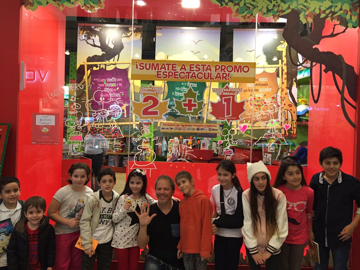 el mundo del juguete abasto