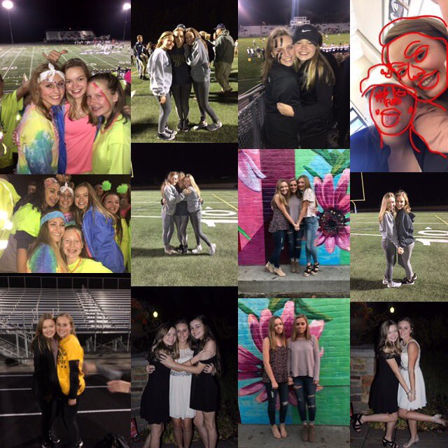 alyssachillyyy's tweet photo. happy birthday pretty girl❤️❤️ i wish i could've spent your special day with u, you deserve it bb🎉 love you forever thanks for all u do💘 https://t.co/qemvhI51KF