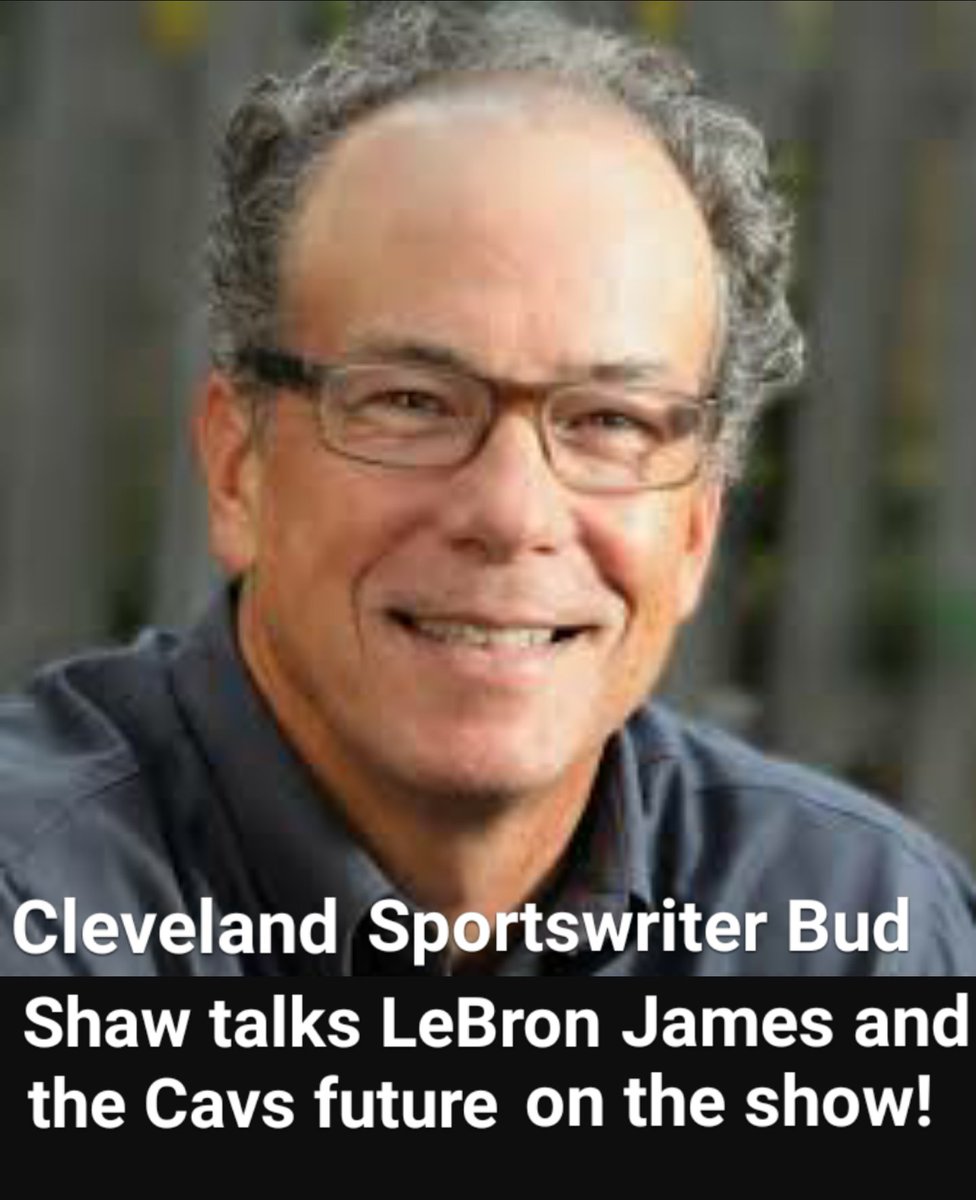 ScoreboardRadio's tweet photo. Guests on 6/17

@Braves prospect @JohnLukeCurtis 

@budshaw on @cavs &amp; @KingJames &amp; a shot at 4 straight Finals
9am
https://t.co/hN2lbZAgao https://t.co/ZM9St1uqx7