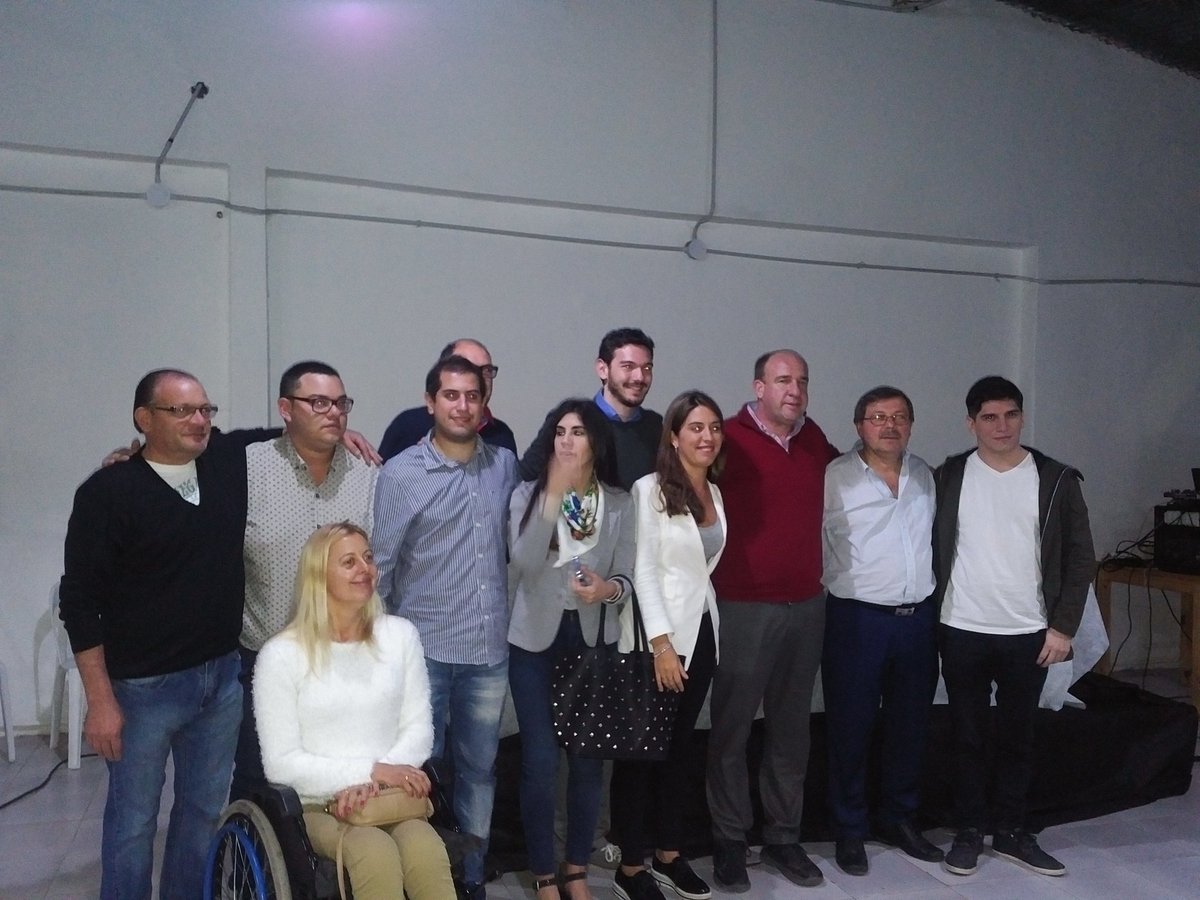 etienotjose's tweet photo. Felicitaciones Junta Departamental Parana #PRO! Los mejores deseos! #VamosJuntos @valenluciana @estebanvitor1 @ayeacosta @danivent https://t.co/IBrQofX3CC