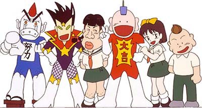 アマビエまゆ Auf Twitter とってもラッキーマン 今一度 アニメ化されたらのキャストを勝手に考えました 追手内 洋一 ラッキーマン 小野坂昌也 杉田 努力 努力マン 山口 勝平 目立 たがる スーパースターマン 小野 友樹 奇麗田 見代 遠藤 綾