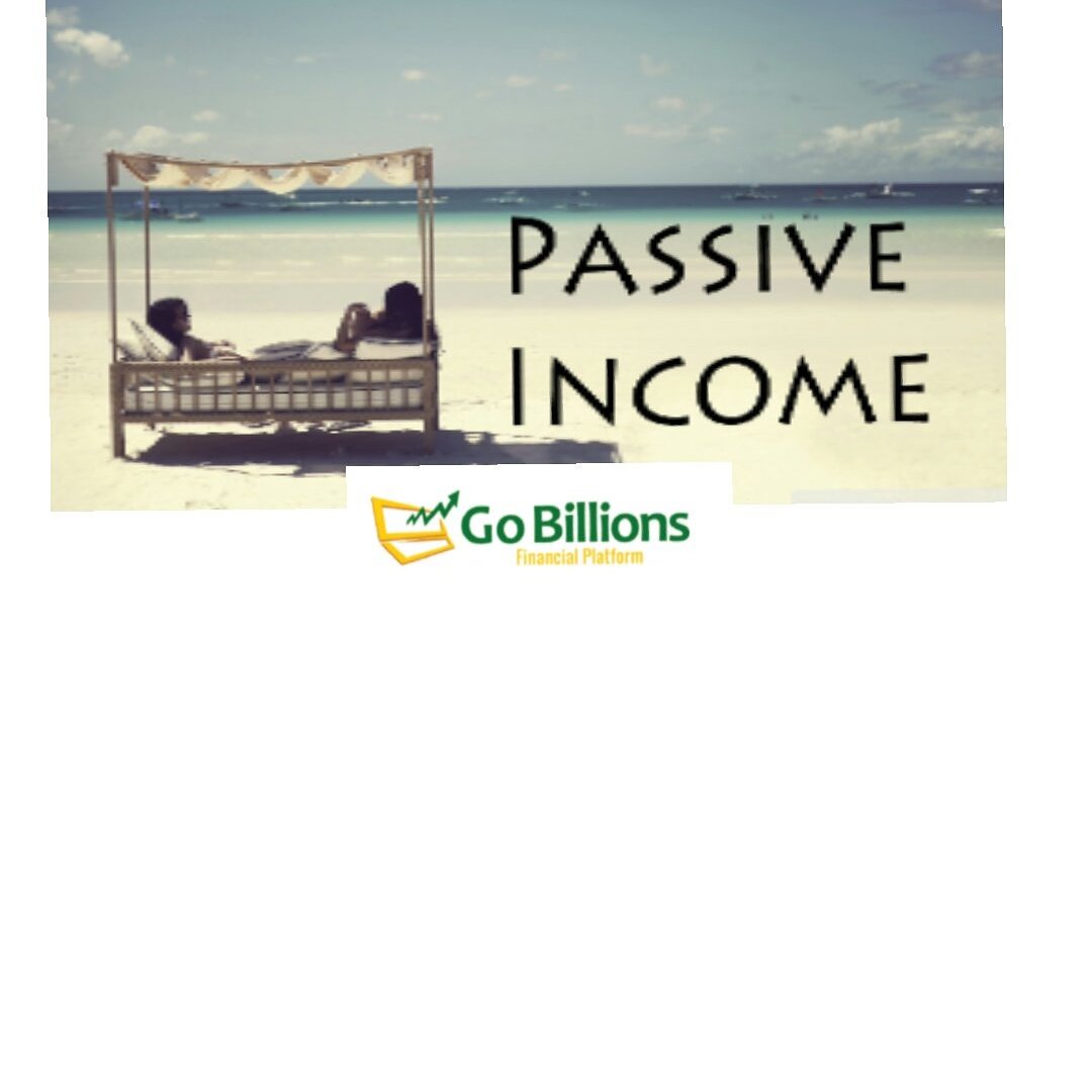 gobillions's tweet photo. Passive Investments Could Secure Your Financial Future

View >> https://t.co/ejzJPandr5 https://t.co/EYH3vJOEkI