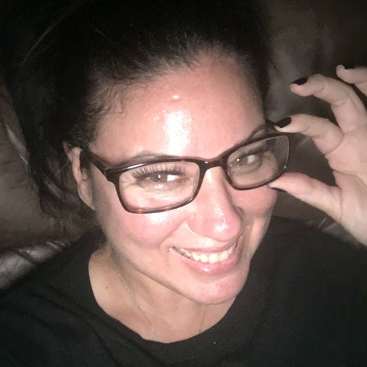 JuleszeyJules's tweet photo. It's amazing how after a long hot day #justlashes can give you life. β€οΈ #lashesandlenses #welovelashes #nofilter βοΈπ« https://t.co/JCXn73HQIa