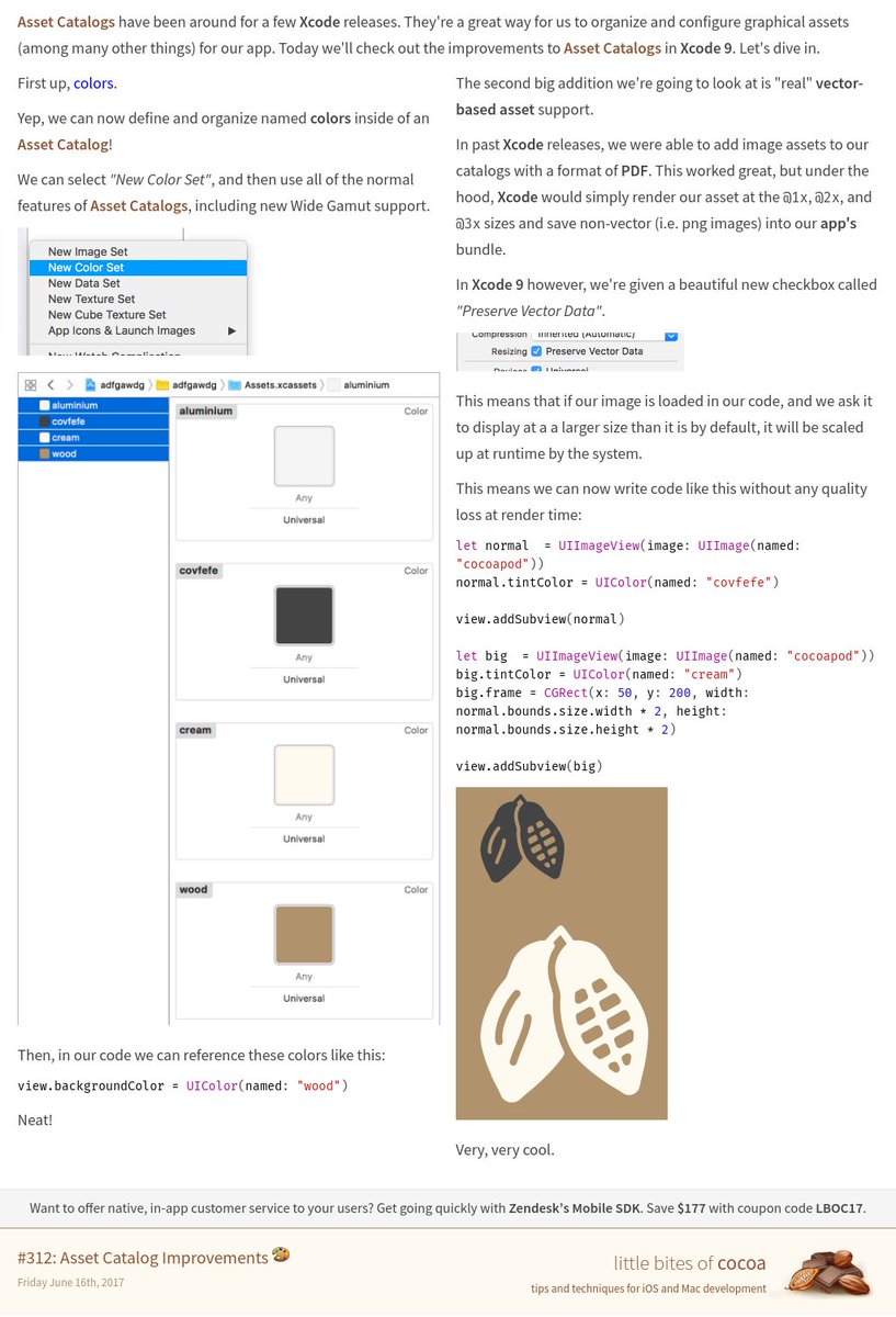 #312: Asset Catalog Improvements 🎨

Web version: littlebitesofcocoa.com/312
