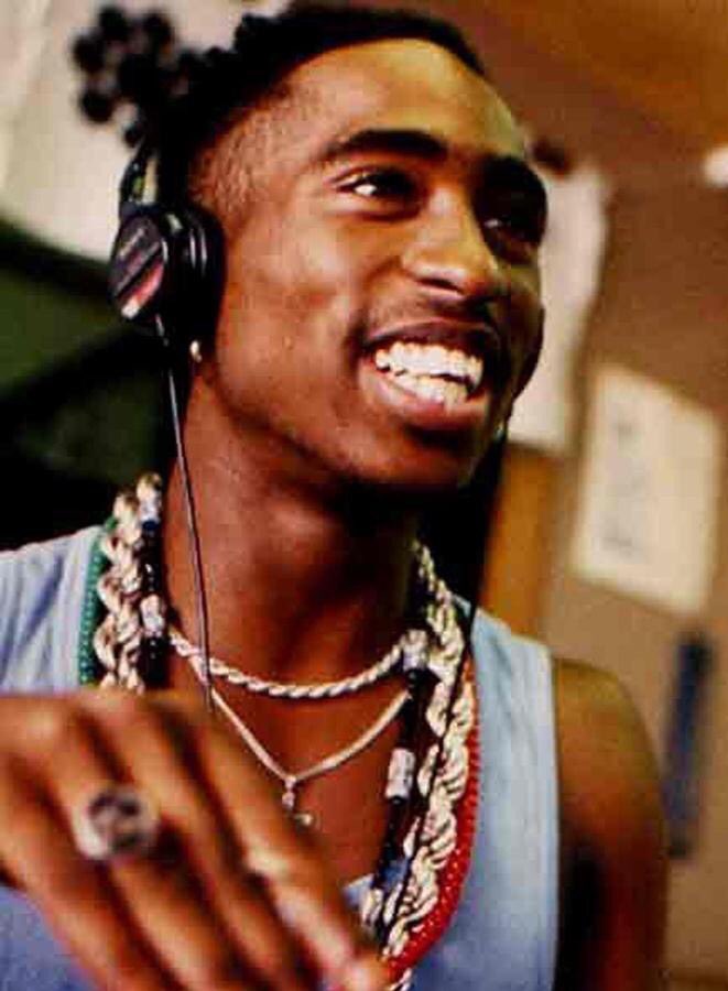 Happy birthday to the man.. Tupac Shakur     