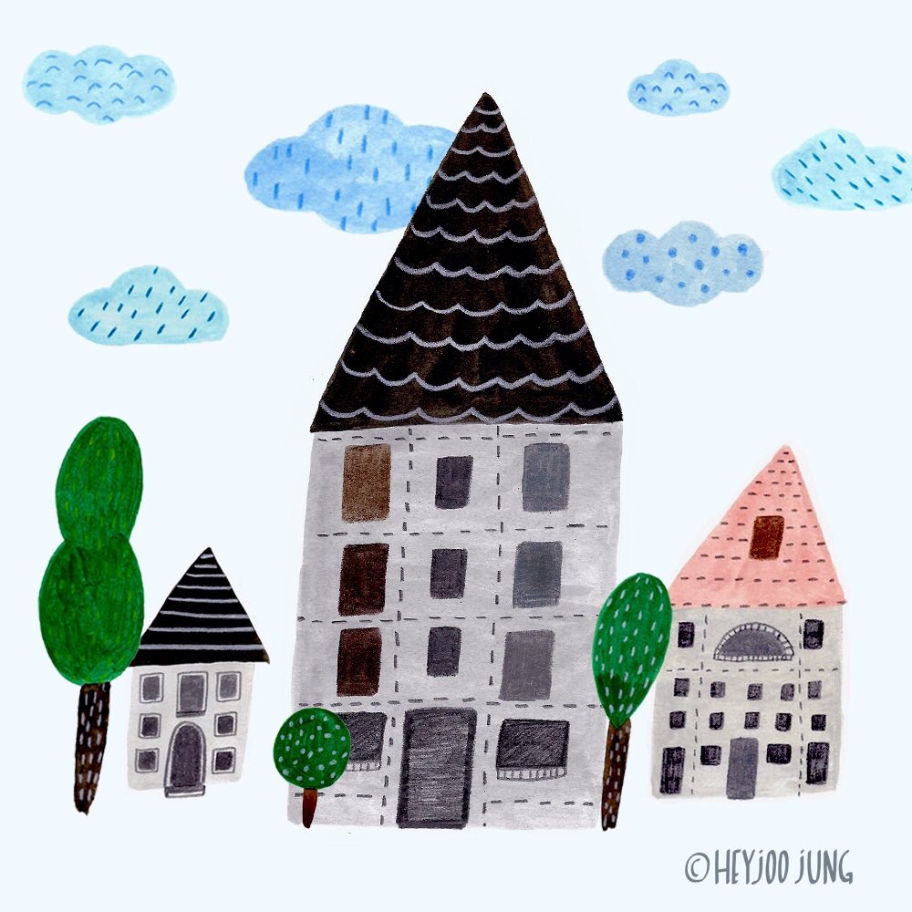 Have a peaceful weekend! 😌