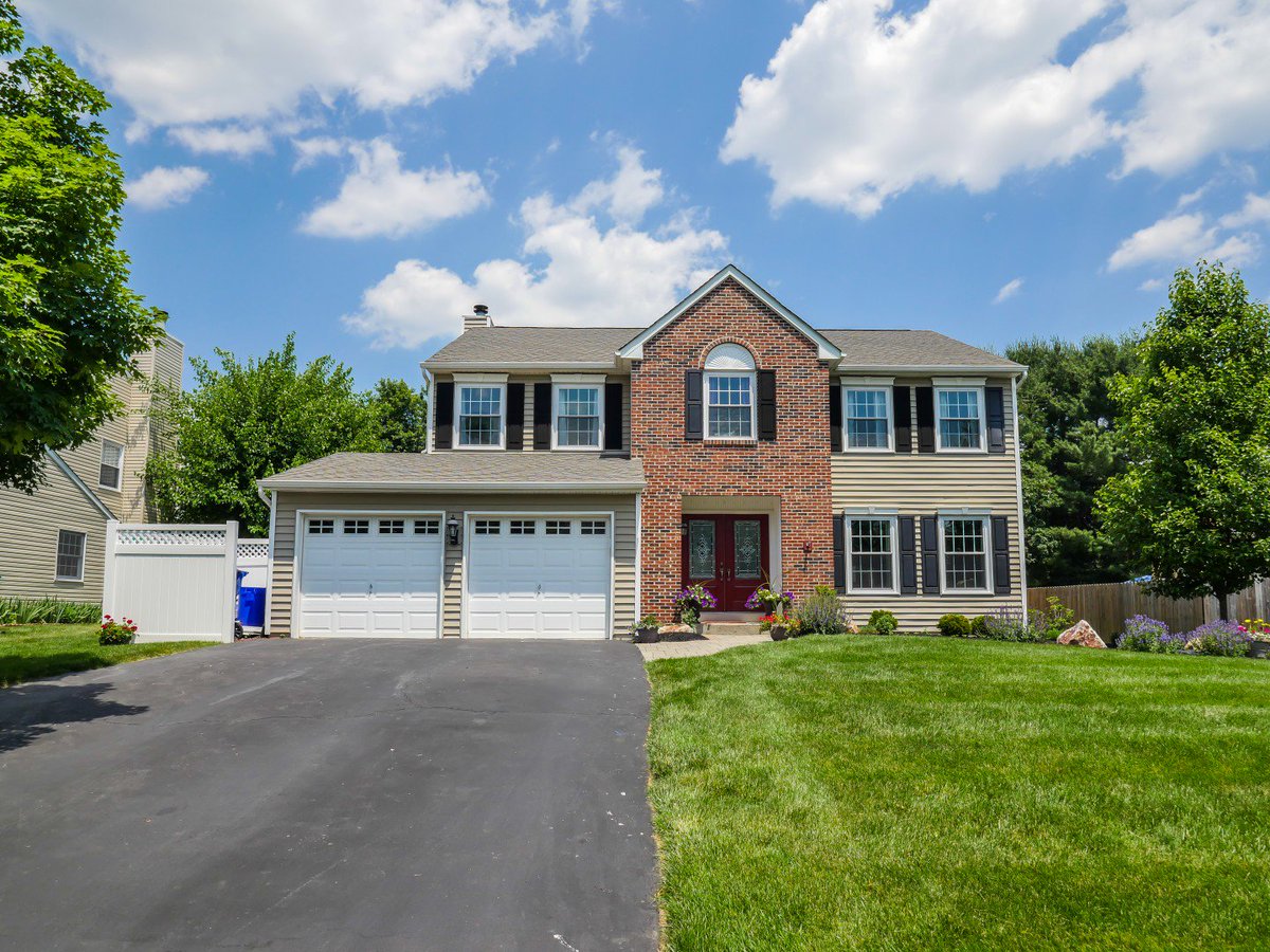 BucksPAProperty's tweet photo. 4 BED #YardleyRun #HomesForSale #Newtown #PA #18940 #buckscounty #realestate @john_mcclintock
https://t.co/qXIj2F2MYn https://t.co/qizBxSBZCh