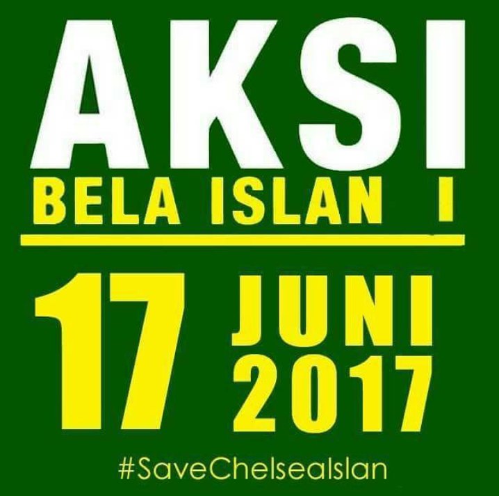 edudukun's tweet photo. #AksiBelaIslan #SaveChelseaIslan https://t.co/N09YDOjuQn