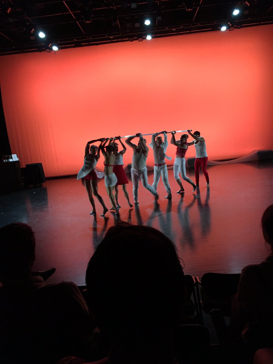 slcculture's tweet photo. Does #slc have #contemporary #dance?  F-yeah! https://t.co/KRvu8Ss9N6