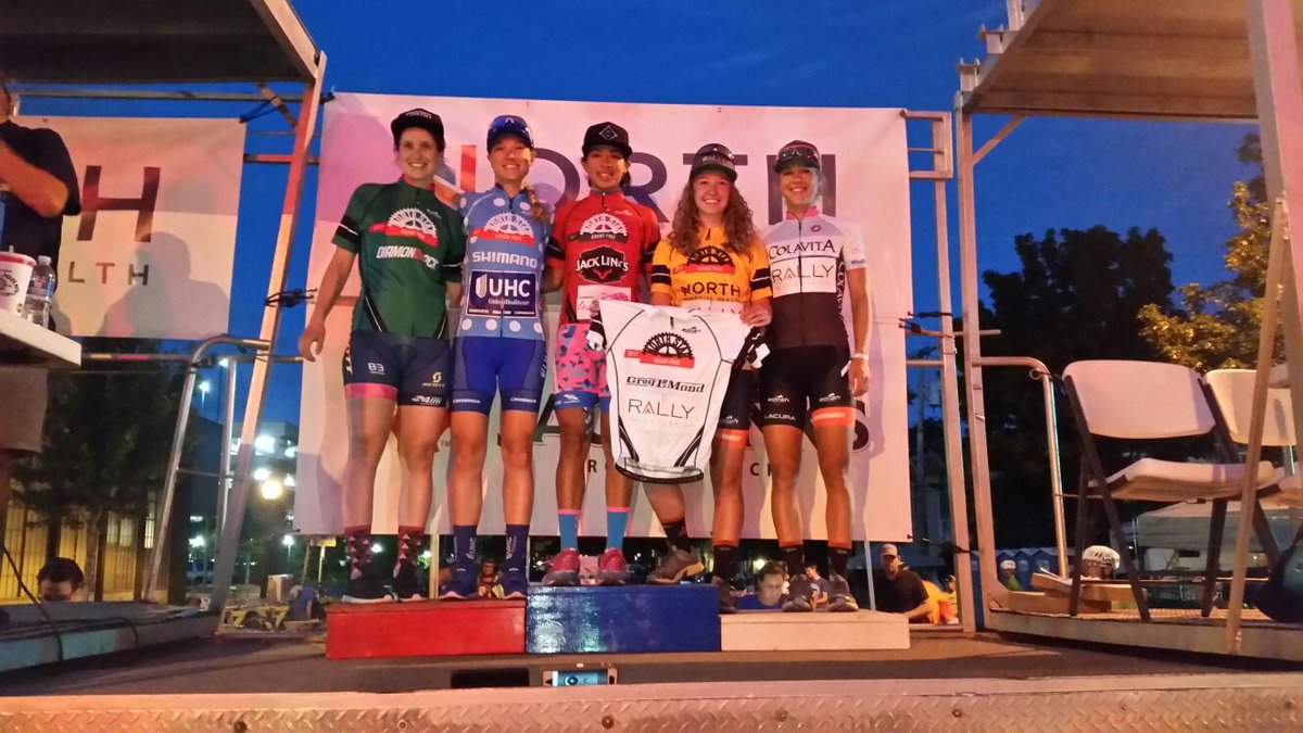 Nuestra lady <a href="/marlieshimano/">marlies mejias garci</a> ya está entre las líderes del <a href="/NSBikeFest/">NorthStarGrandPrix</a> en #Minneapolis <a href="/mznicolas/">Nicolas Muszkat</a> @SGweberARG <a href="/L2_LaSegunda/">La Segunda Seguros</a> #GoLadies