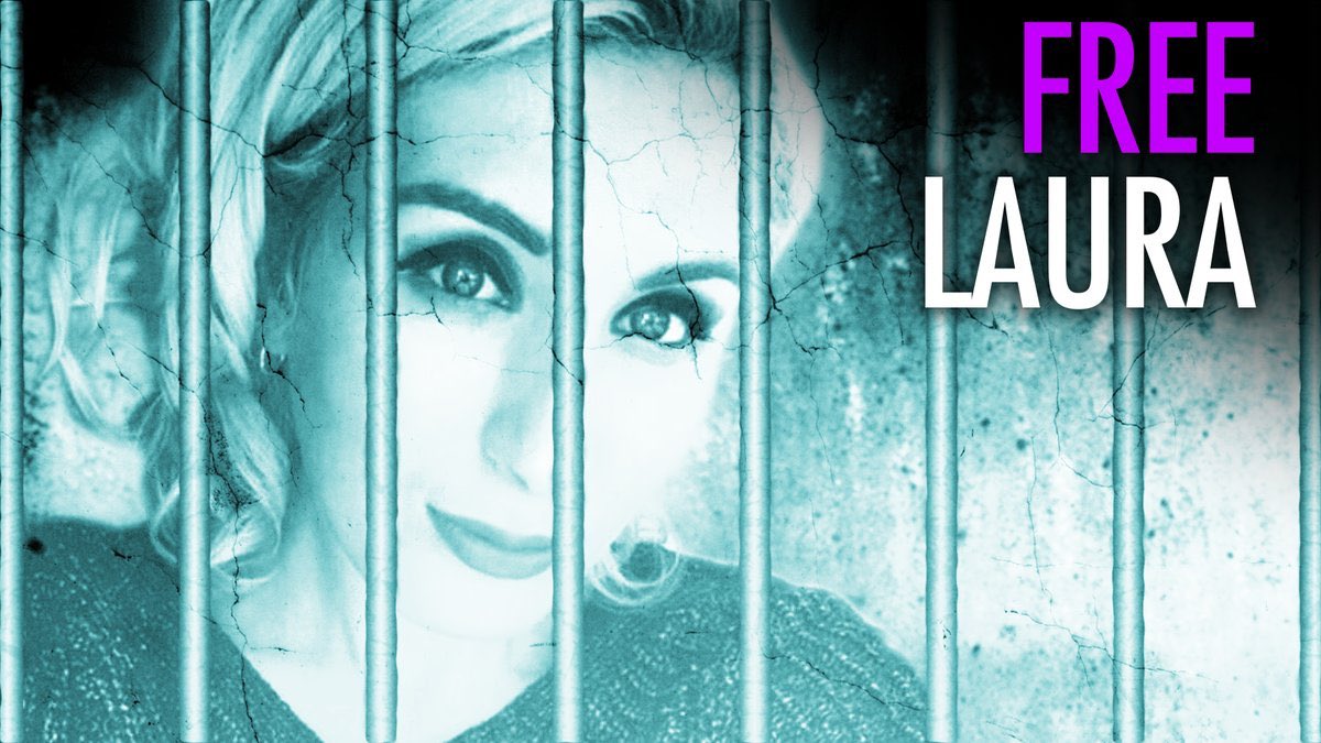 RebelNewsOnline's tweet photo. BREAKING: Laura Loomer called me from jail. We have dispatched a lawyer to Central Park police precinct. Pls visit: https://t.co/0FLFsKwoc5 https://t.co/K0Bat2W3q5