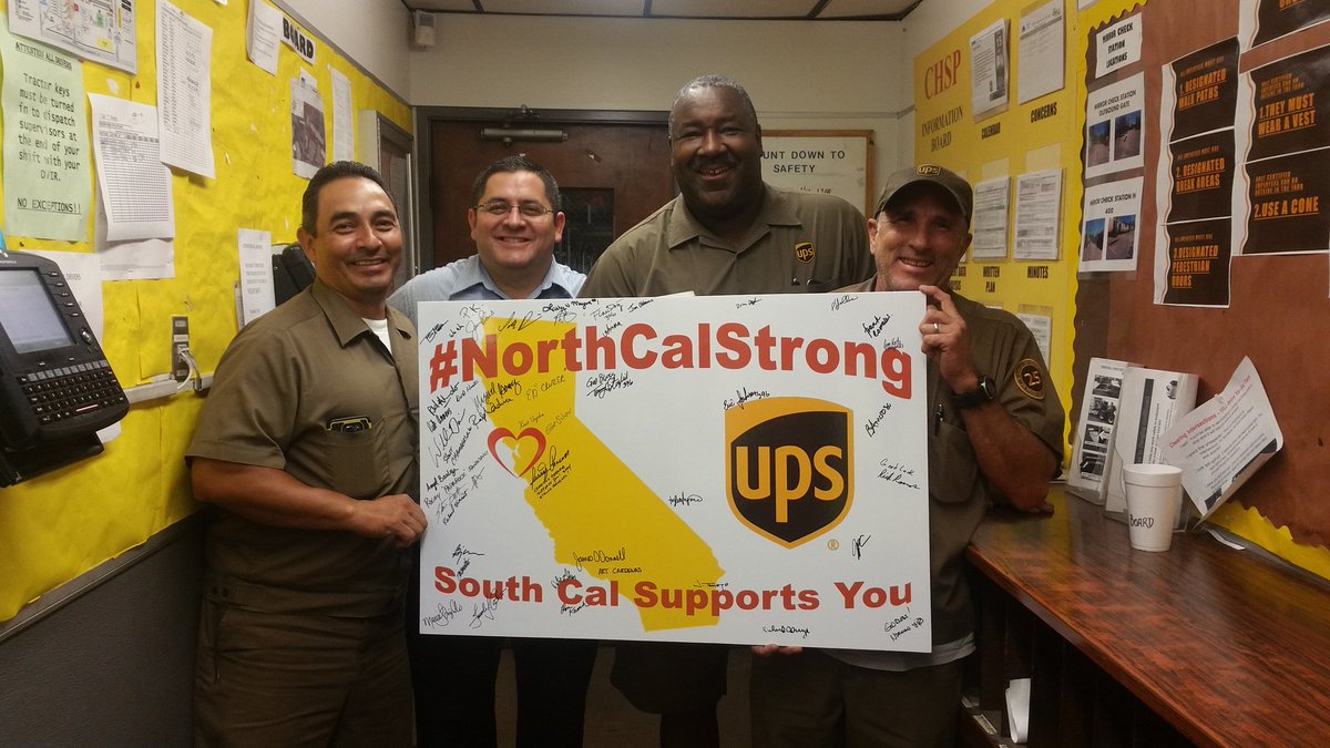 1JamesODonnell's tweet photo. #NorthCalStrong https://t.co/DKNOibqhQ1