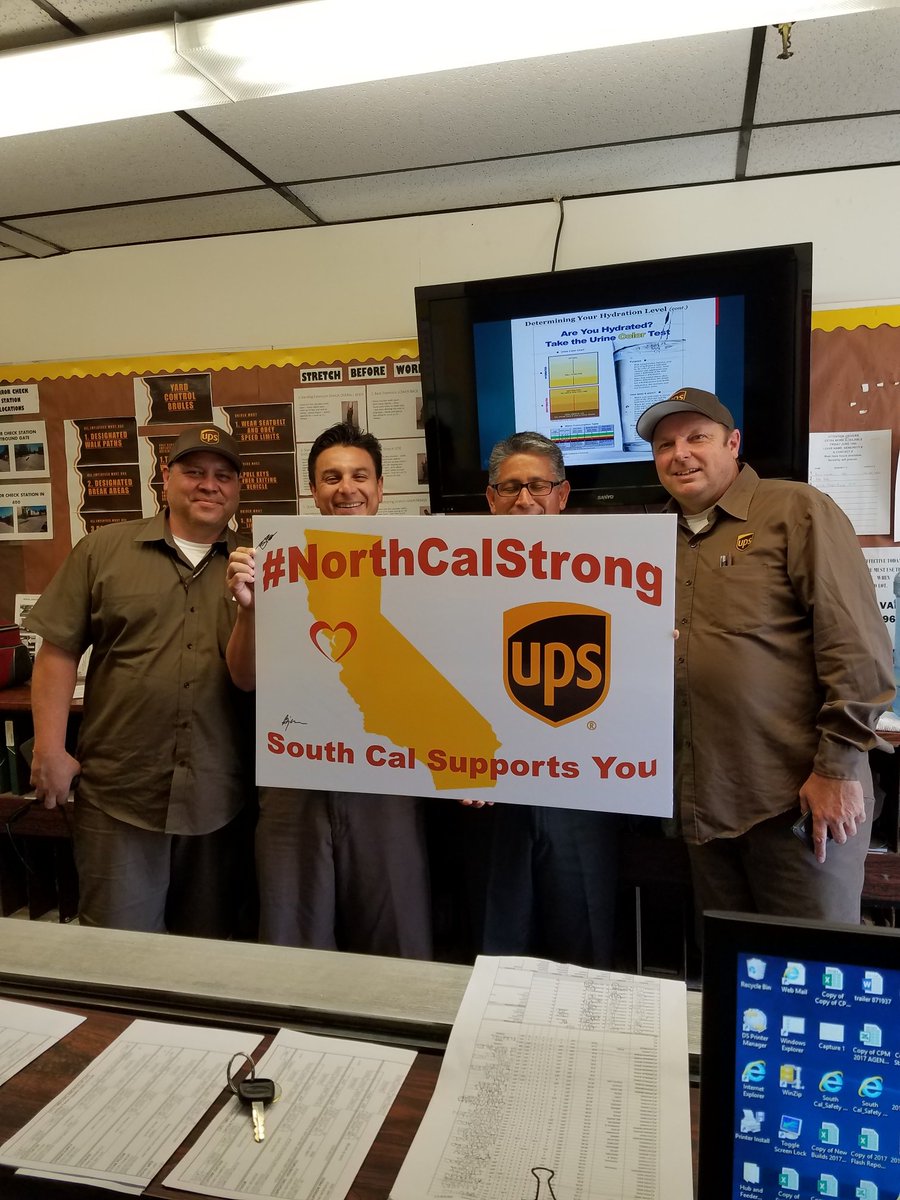 1JamesODonnell's tweet photo. #NorthCalStrong https://t.co/pKwQOeK0MS