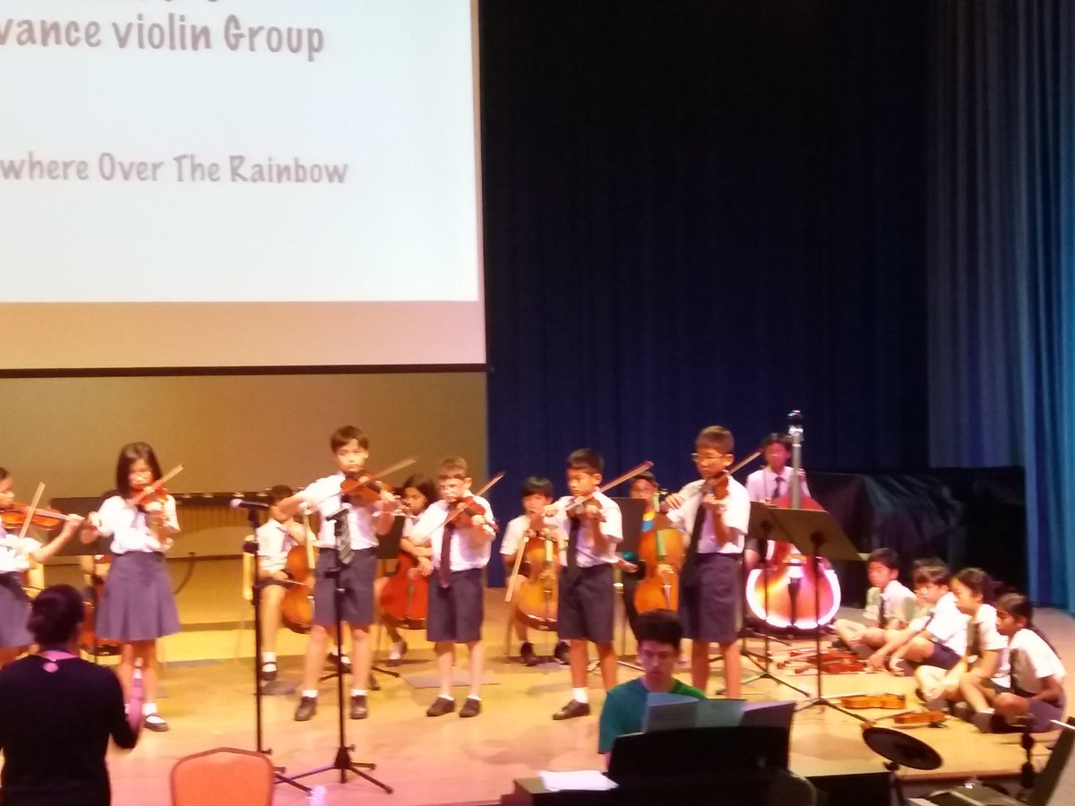 ECiMCarrHouse's tweet photo. Wonderful display of talents from the Y6s: acting, dancing and singing yesterday, music this morning... Very impressive #EpsomEdge https://t.co/QjFAv13qHR