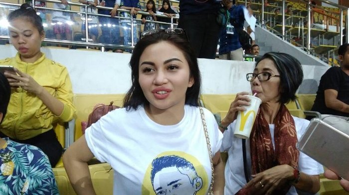 Bolanet's tweet photo. https://t.co/DNg8ZonrQF - Ariel Tatum Ketagihan Nonton di Stadion https://t.co/SQiq78H13Q