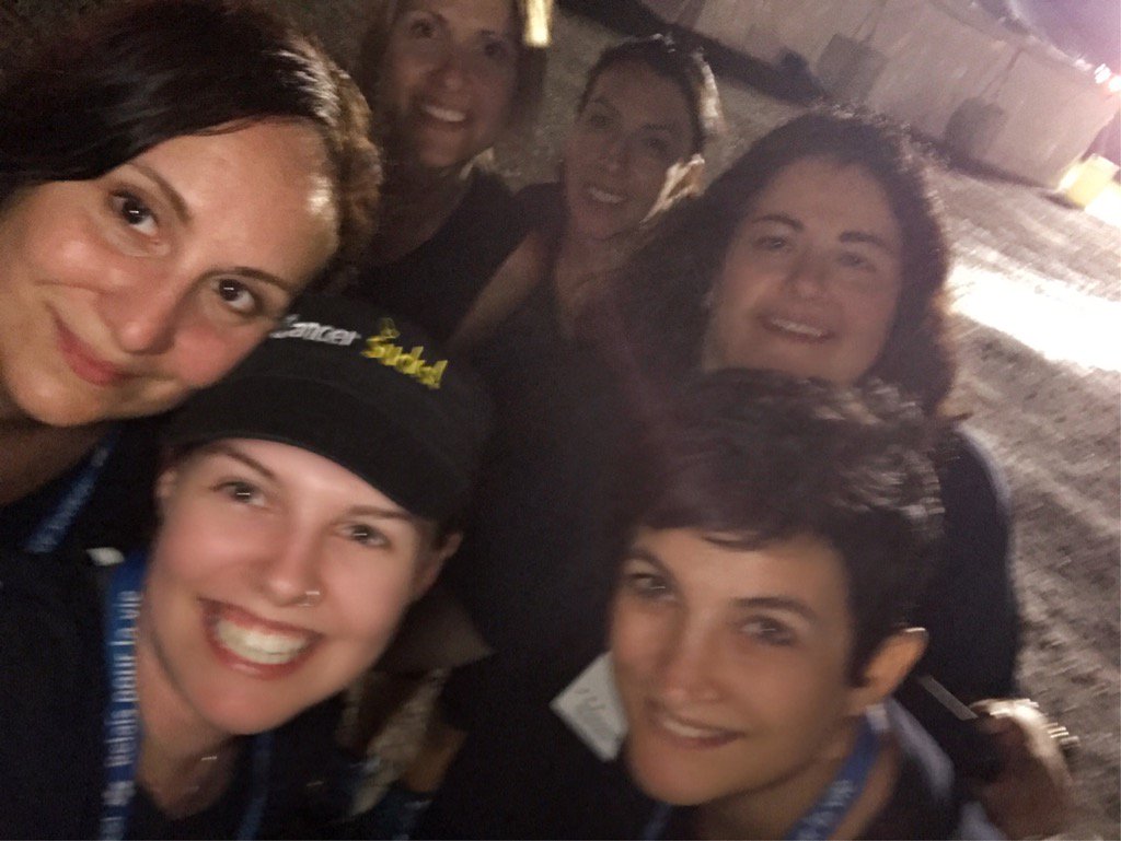 Sephora_01's tweet image. CAA .... amazing colleagues &amp;amp; the very last relayers on the track #WhyIRelay #culturematters #CAAInsurance