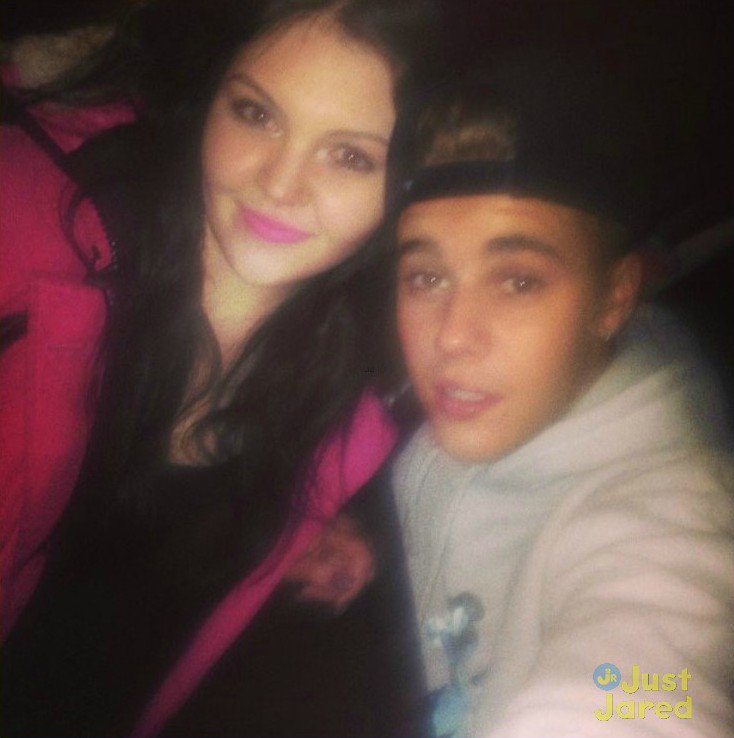 Nunca me voy a cansar de decirte que sos lo más lindo que me pasó