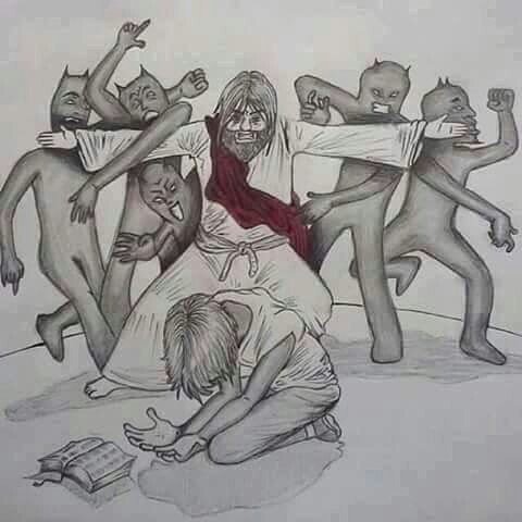 LeojaimePereira's tweet image. #OPoderDaOração 
✝❤