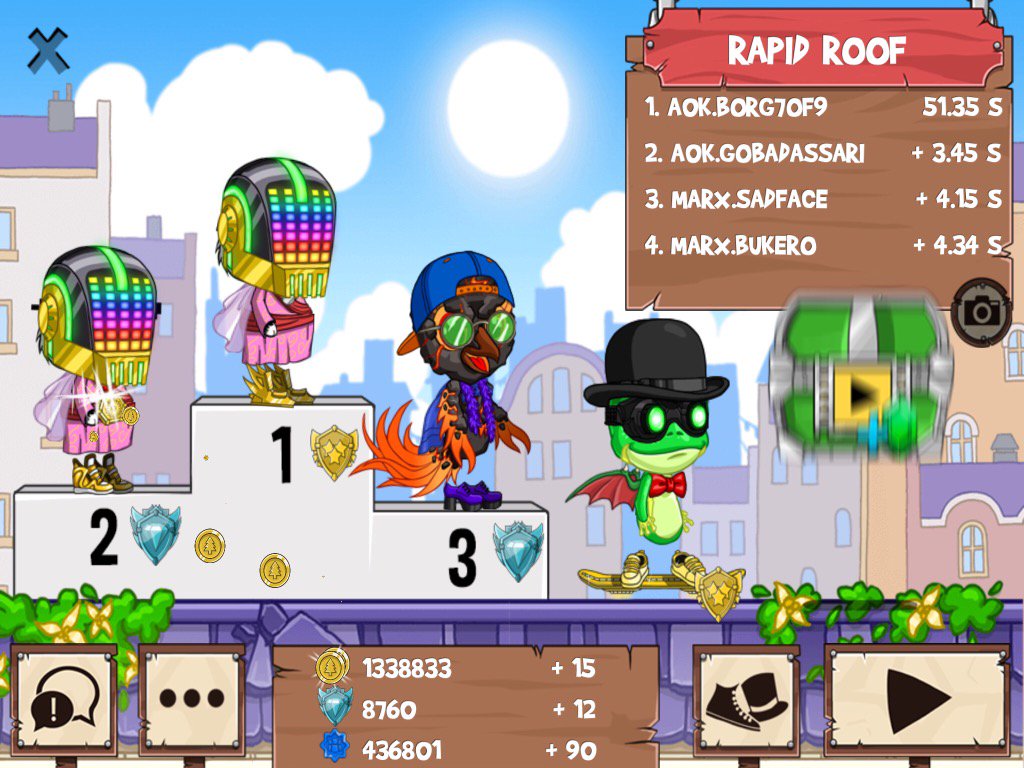 1BadAssQueen's tweet photo. Having a blast @ #funrun2 #Borg7of9 #sadface #Bukero https://t.co/orAfC6rUU7