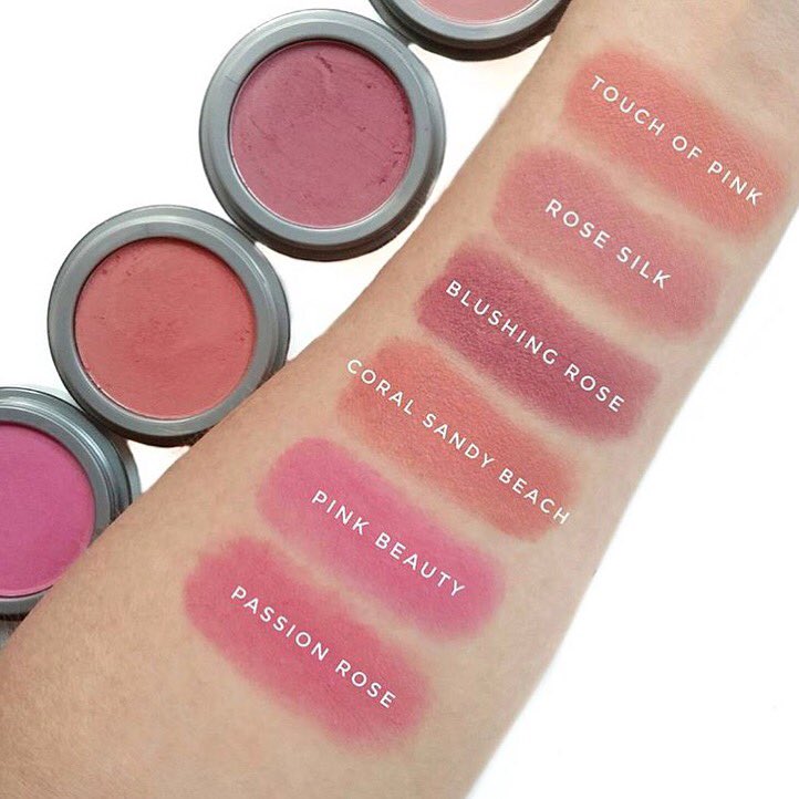 Jordana Cosmetics tweet media