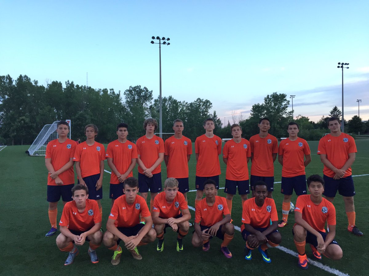 8:30pm F#3 #NISL #U16CPL2 <a href="/KopionFC/">Kopion FC</a> Orange (2) vs <a href="/CelticSC1/">Palatine Celtic Soccer Club</a> Black (0) - for final
