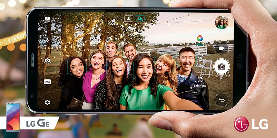 LGChile's tweet photo. Los expertos de la revista fotográfica #DigitalPhotographyReview han puesto la cámara del #LGG6CHILE a prueba 👉 https://t.co/17lGyAjneL https://t.co/g3BTP7o1yP