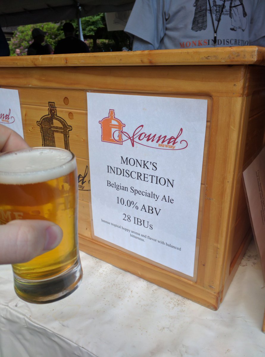Matt Monson (@matthemonson) on Twitter photo @GeauxBrew @12StringBeer <a href="/SkookumBrewery/">Skookum Brewery</a> <a href="/YoungBuckBrew/">Young Buck Brewing</a> After some fish and chips, back to the Belgians @GeauxBrew @12StringBeer <a href="/SkookumBrewery/">Skookum Brewery</a> <a href="/YoungBuckBrew/">Young Buck Brewing</a> After some fish and chips, back to the Belgians