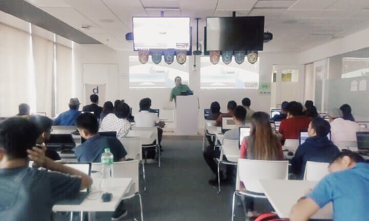 IGDA_MNL's tweet image. The #UnityCodeCamp is running in parallel today with Car So and Joie Sales of iAcademy! A day of learning! In partnership with #DevConPh