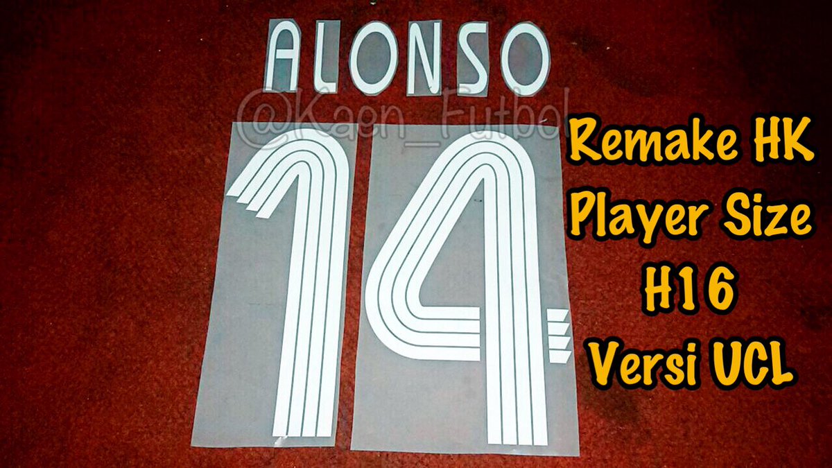 #Jersey4Sale #NNs4Sale
#1528
Mohon RT puh
sz S(71x51)
NNs ORI
100-275
Nego
Free Ojek
08815569320
@AseliOriginale <a href="/anfieldforeman/">Anfield Foreman</a>