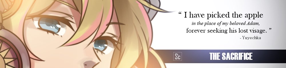 schoiresq's tweet photo. 'The Sacrifice' bestows the lost kingdom its long lost slumber.

But at what cost? Find out 6/17 #SCB2 #SCB2017 https://t.co/0gwHxuc5wu